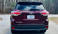 2014 Toyota Highlander XLE