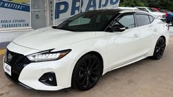 2021 Nissan Maxima 3.5 SR