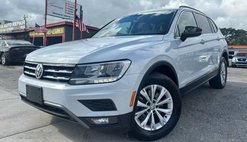 2018 Volkswagen Tiguan 2.0T SE