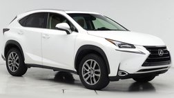 2016 Lexus NX 200t F SPORT