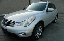 2014 Infiniti QX50 Journey