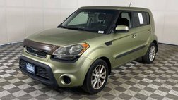 2012 Kia Soul +