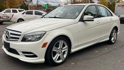 2011 Mercedes-Benz C-Class C 300 Sport 4MATIC
