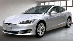 2017 Tesla Model S 100D