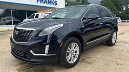 2021 Cadillac XT5 Luxury