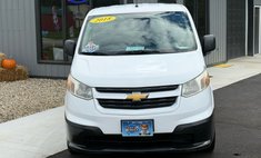 2018 Chevrolet City Express Cargo LT