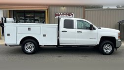 2019 Chevrolet Silverado 2500HD Work Truck