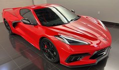 2020 Chevrolet Corvette Stingray