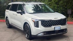 2026 Kia Carnival SX Prestige