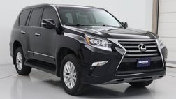 2019 Lexus GX 460 Base