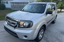 2011 Honda Pilot LX