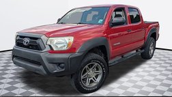 2013 Toyota Tacoma PreRunner