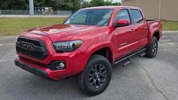 2023 Toyota Tacoma SR5 RWD