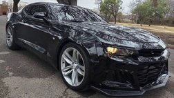 2018 Chevrolet Camaro LT