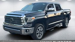 2021 Toyota Tundra 1794 Edition