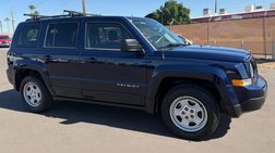 2015 Jeep Patriot Sport