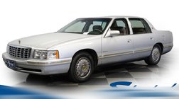1999 Cadillac DeVille D'elegance