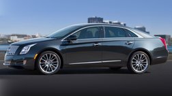 2013 Cadillac XTS Luxury Collection