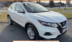 2022 Nissan Rogue Sport SV