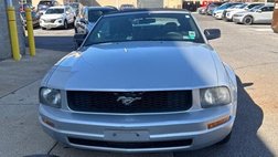 2006 Ford Mustang V6 Convertible RWD