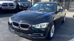 2016 BMW 3 Series 328i