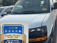 2021 Chevrolet Express 2500