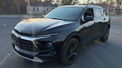 2023 Chevrolet Blazer LT