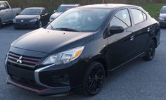 2024 Mitsubishi Mirage G4 Black Edition