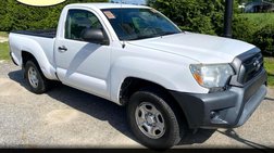 2014 Toyota Tacoma Base