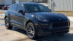 2022 Porsche Macan Base