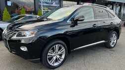 2015 Lexus RX 350 Base