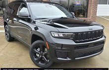 2022 Jeep Grand Cherokee L Altitude