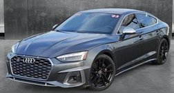 2023 Audi S5 Sportback 3.0T quattro Premium Plus