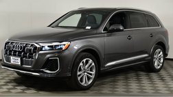 2025 Audi Q7 quattro Premium 45 TFSI