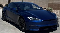 2021 Tesla Model S Plaid