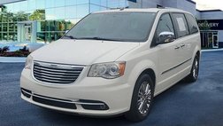 2011 Chrysler Town and Country Limited