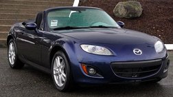 2010 Mazda MX-5 Miata Sport