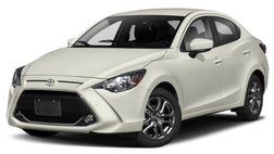 2019 Toyota Yaris LE