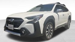 2025 Subaru Outback Touring XT