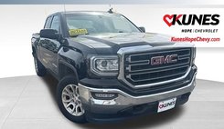 2018 GMC Sierra 1500 SLE