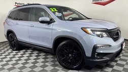 2022 Honda Pilot SE