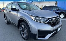 2021 Honda CR-V LX