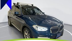 2021 BMW X3 xDrive30e