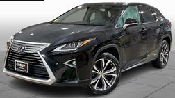 2017 Lexus RX 450h 450h AWD