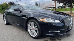 2014 Jaguar XJL Portfolio