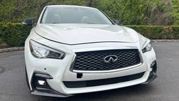 2018 Infiniti Q50 3.0T Sport