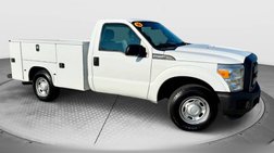 2016 Ford Super Duty F-250 XL