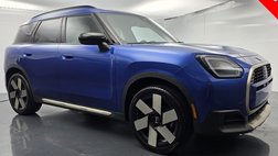 2025 MINI Countryman Cooper S ALL4