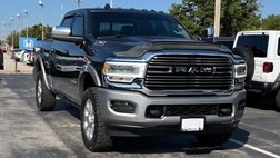 2022 Ram Ram Pickup 3500 Laramie