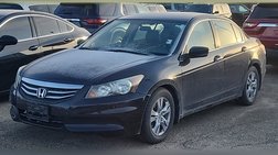 2012 Honda Accord SE